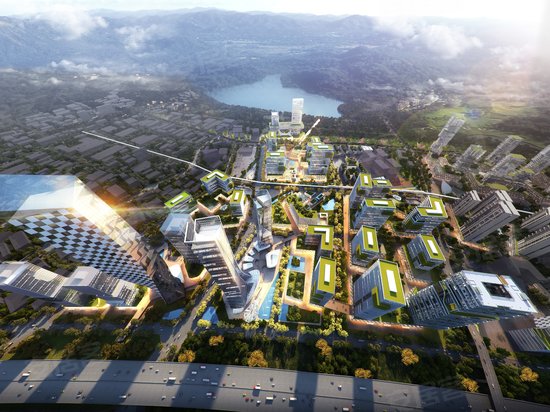 创新智慧港产业园 