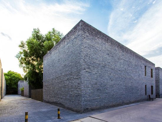 草场地艺术东区A区 