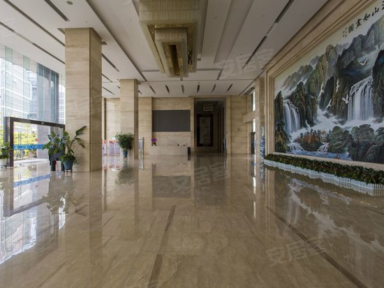 中铁南方总部大厦 