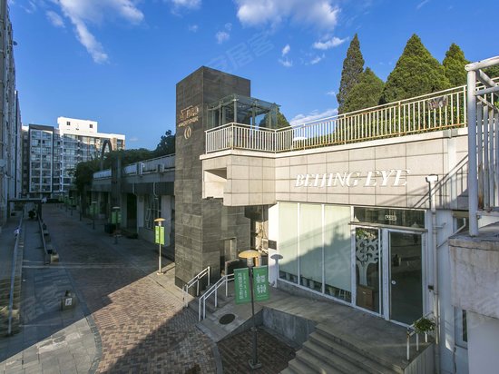 蜂巢CBD传媒艺术工作区