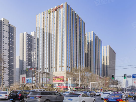东胜广场