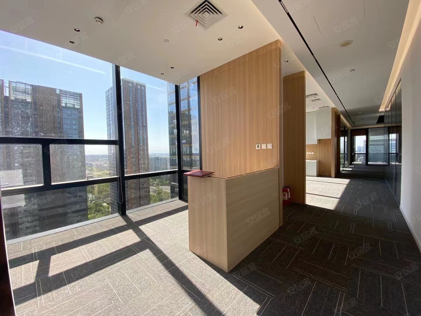 国锐广场·国锐广场·322㎡办公楼出租,国锐广场写字楼招租–北京商办