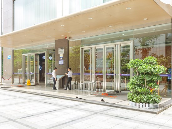 茂业时代广场(办公) 