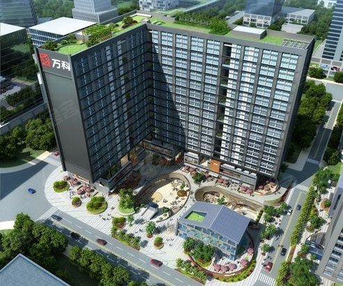 南宁万科大厦