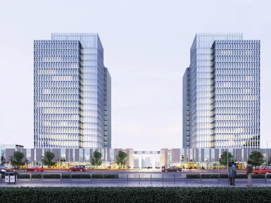 东业星运数智中心 