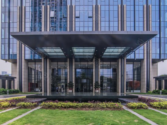 重庆财富金融中心 