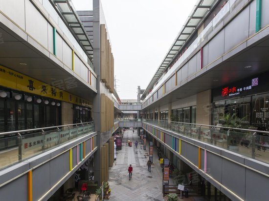 宝山万达广场(办公) 