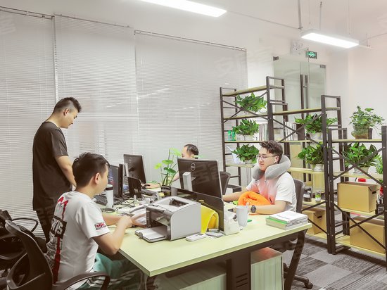 HiMonday平衡办公社区(增城) 