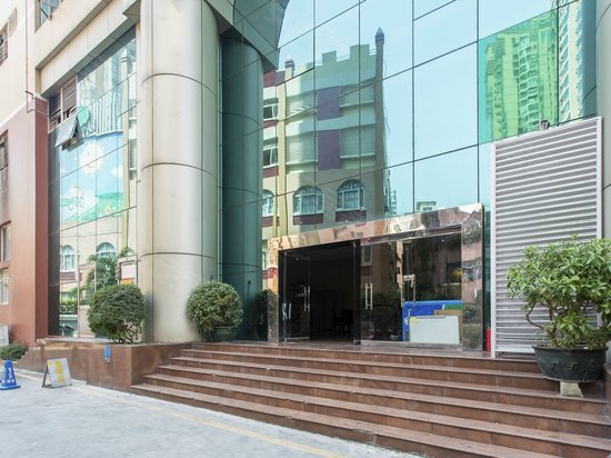 太阳岛大厦(办公) 