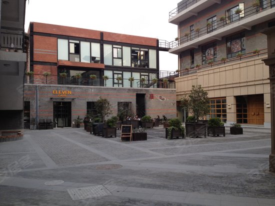 东方尚博创意产业园 