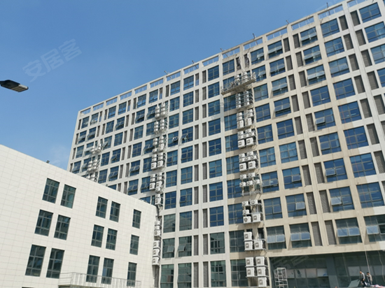 网虹城银海园区