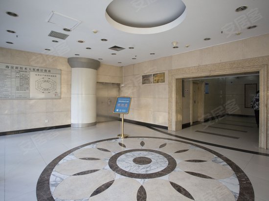 海淀新技术大厦 