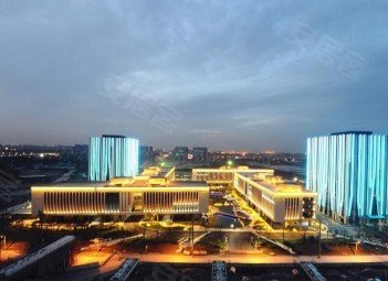 漕河泾康桥商务绿洲 