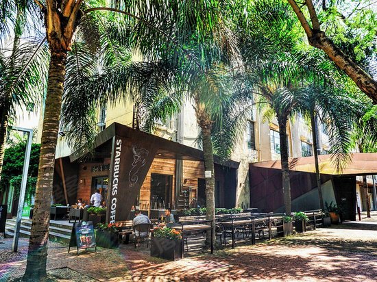 华侨城创意文化园 