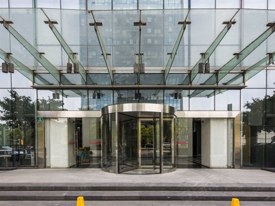 绿地科技岛广场 