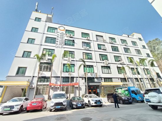 企生活人工智能华联园 