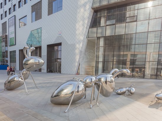 招商钻石山写字楼 