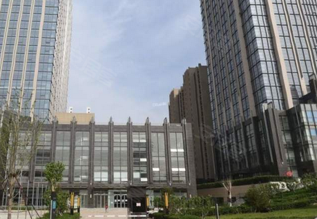 中润世纪财富中心 