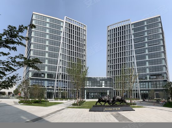 启迪漕河泾(中山)科技园紫荆园 