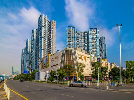 合正汇一城(商住楼)