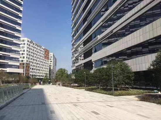 绿谷杭州东部创新中心 