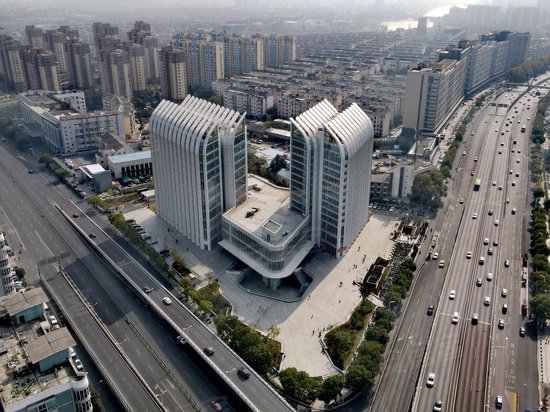 武夷商城凌云阁