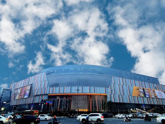 龙湖西溪天街(办公) 