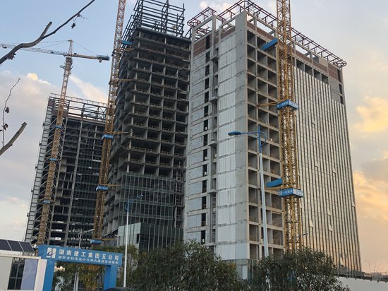 马栏山创意大厦 