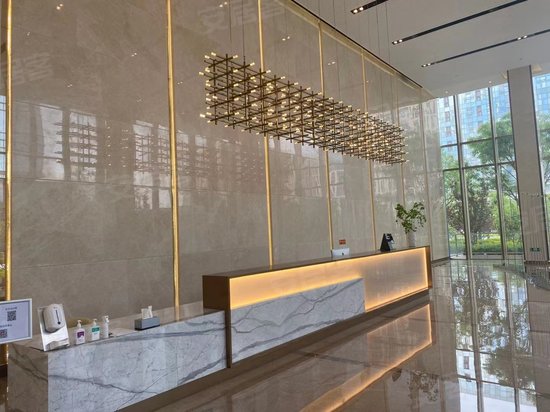 金地威新国际中心 