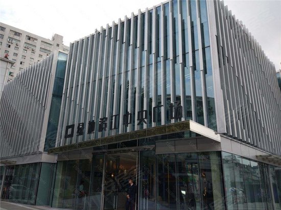 绿地滨江中央广场 