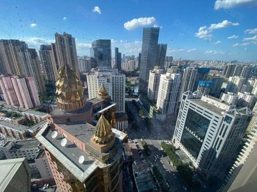 皇朝万鑫国际大厦