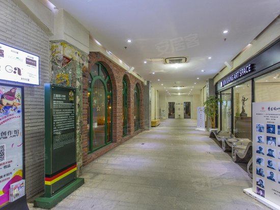 北外滩1926创意园 