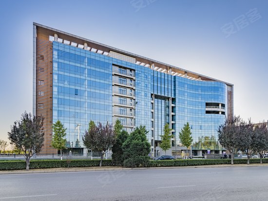 洪泰产业社区(国基智园)