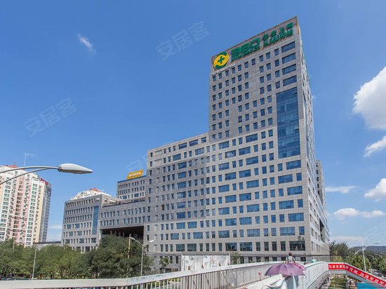 电子城国际电子总部 