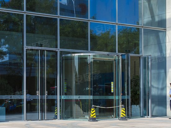 德胜合生财富广场 