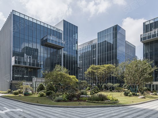 首建智谷上海金融科技中心 