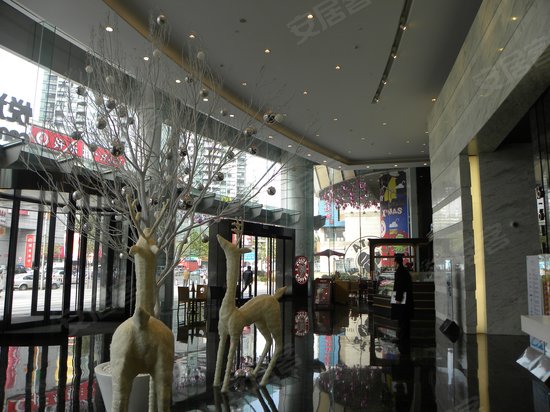 悦达889商业广场(办公) 