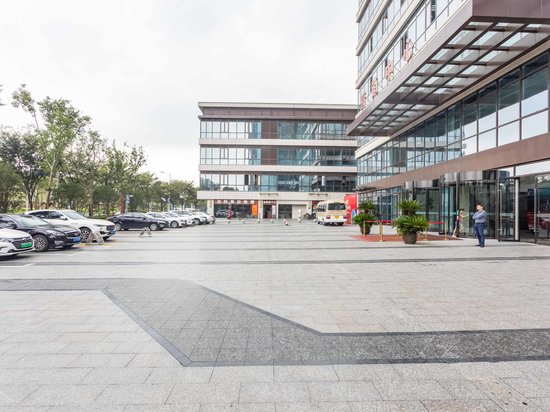 中铁诺德国际中心 