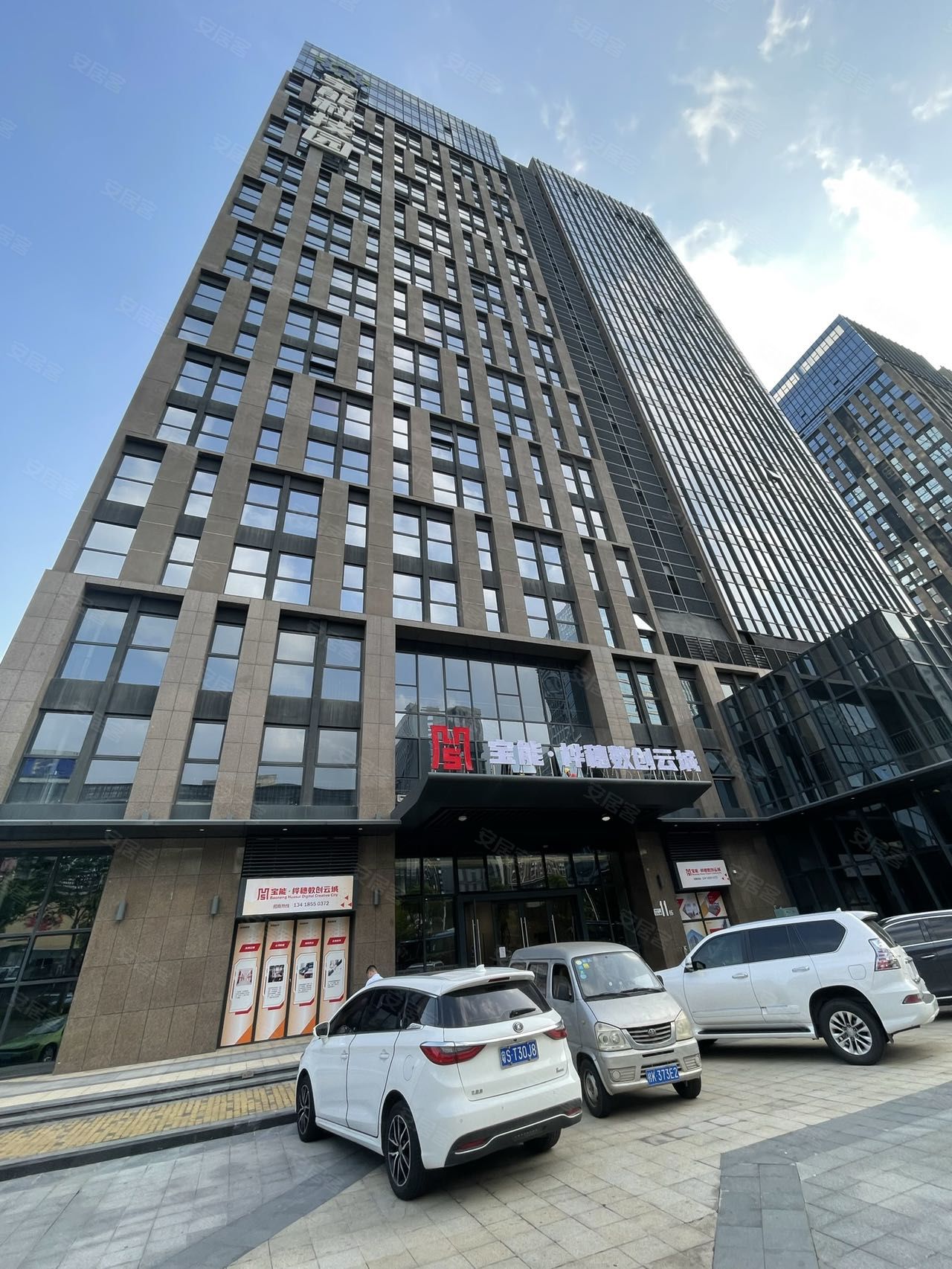 宝能科技园·380㎡办公楼出租,宝能科技园写字楼招租–深圳商办网