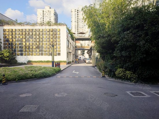 上海商务印刷创意园 