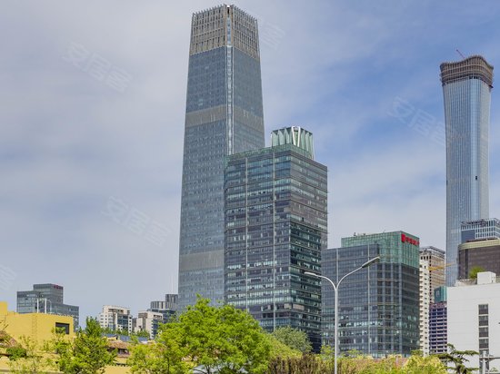 国贸大厦(三期)