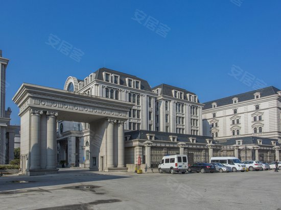 东方环球企业园 