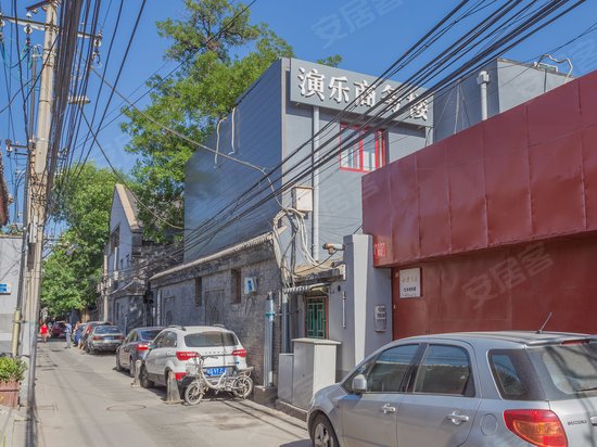 演乐商务楼