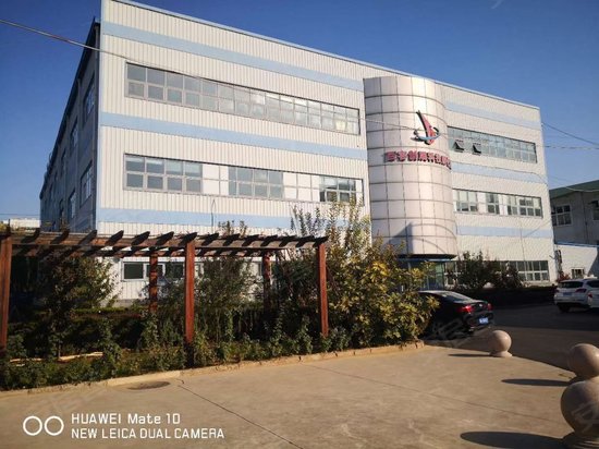 百容创展科技孵化器