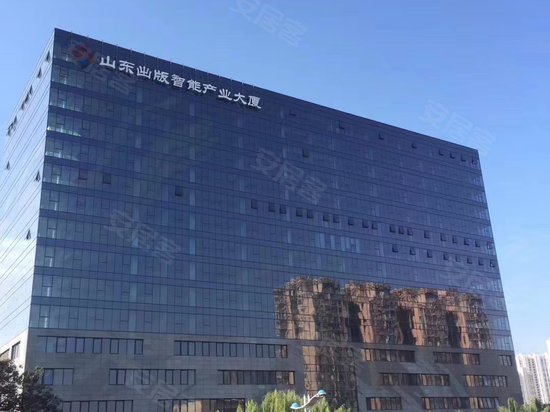山东出版智能产业大厦 