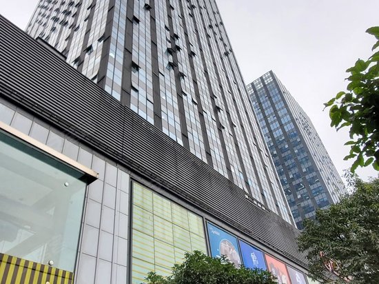 南坪万达国际广场写字楼