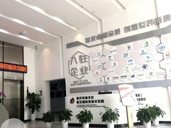 临空国际贸易示范园 