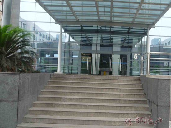 张江集电港科技领袖之都(东区)