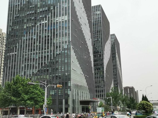 高新万达广场(办公)