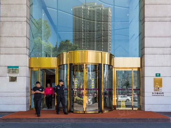 裕景国际商务广场 